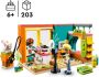 LEGO Leo's kamer Reisspeelgoed met Minipoppetjes Accessoires en Huisdier 41754 - Thumbnail 2