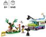 LEGO Friends Nieuwsbusje Dieren Redden Speelgoed voor 6+ Jaar Oude Kinderen 41749 - Thumbnail 4