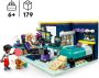 LEGO Friends Nova's kamer Speelgoed Set met Minipoppetjes en Huisdier 41755 - Thumbnail 2