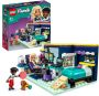 LEGO Friends Nova's kamer Speelgoed Set met Minipoppetjes en Huisdier 41755 - Thumbnail 3