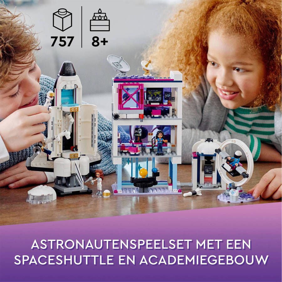 LEGO Friends Olivia s ruimte-opleiding 41713