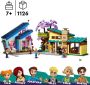 LEGO Friends 42620 Olly en Paisley&apos;s huizen - Thumbnail 3