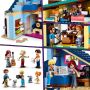 LEGO Friends 42620 Olly en Paisley&apos;s huizen - Thumbnail 4