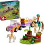 LEGO Friends Paard en pony aanhangwagen 42634 - Thumbnail 2