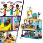 LEGO Friends Reddingscentrum op zee Dieren Speelgoed Mini Poppetjes en Dierenarts Set 41736 - Thumbnail 4