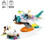 LEGO Friends Reddingsvliegtuig op zee Vliegtuig Speelgoed en Dieren Figuren Set 41752 - Thumbnail 5