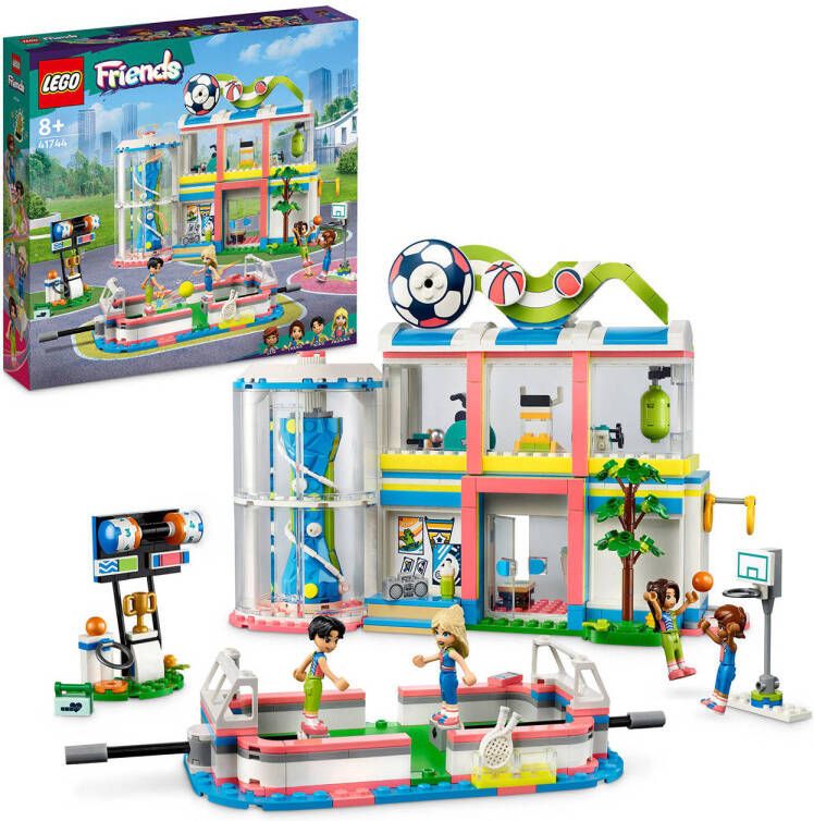 LEGO Friends Sportcentrum 41744