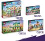LEGO Friends Tiny House Kampeerset met Bos Huisdieren en Speelgoedauto 41735 - Thumbnail 3