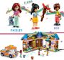 LEGO Friends Tiny House Kampeerset met Bos Huisdieren en Speelgoedauto 41735 - Thumbnail 4