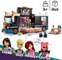 LEGO Friends Toerbus van popster 42619 - Thumbnail 3