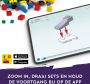 LEGO Friends Vintage kledingwinkel Speelgoed voor Kinderen met Poppetjes 42614 - Thumbnail 2