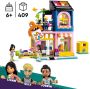LEGO Friends Vintage kledingwinkel Speelgoed voor Kinderen met Poppetjes 42614 - Thumbnail 3