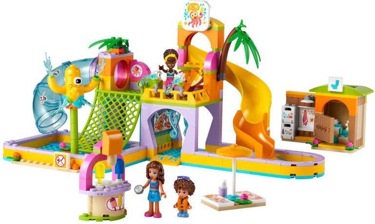 LEGO Friends Waterpark 41720