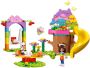 LEGO 10787 Gabby&apos;s Dollhouse Kitty Fee&apos;s tuinfeestje (4110787) - Thumbnail 4