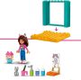 LEGO Gabby&apos;s Dollhouse 10795 knutselen met Babykitty - Thumbnail 3