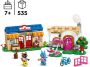 LEGO Animal Crossing™ 77050 Nooks hoek en Rosie&apos;s huis - Thumbnail 5