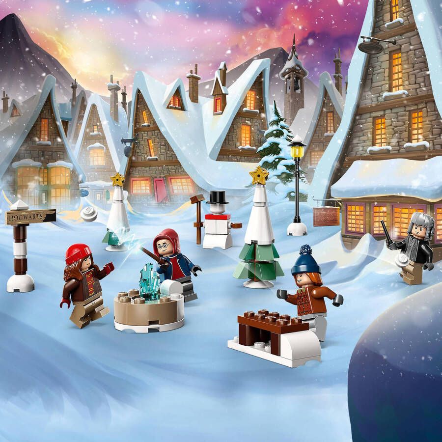 LEGO Harry Potter Adventkalender 76418