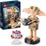 LEGO Harry Potter Dobby de Huis-elf Figuur Set 76421 - Thumbnail 3