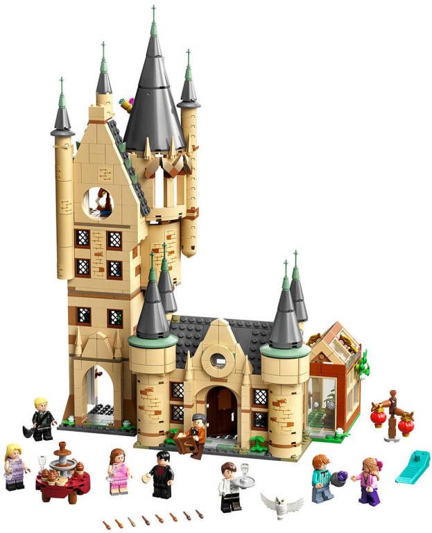 LEGO Harry Potter Hogwarts Astronomietoren 75969