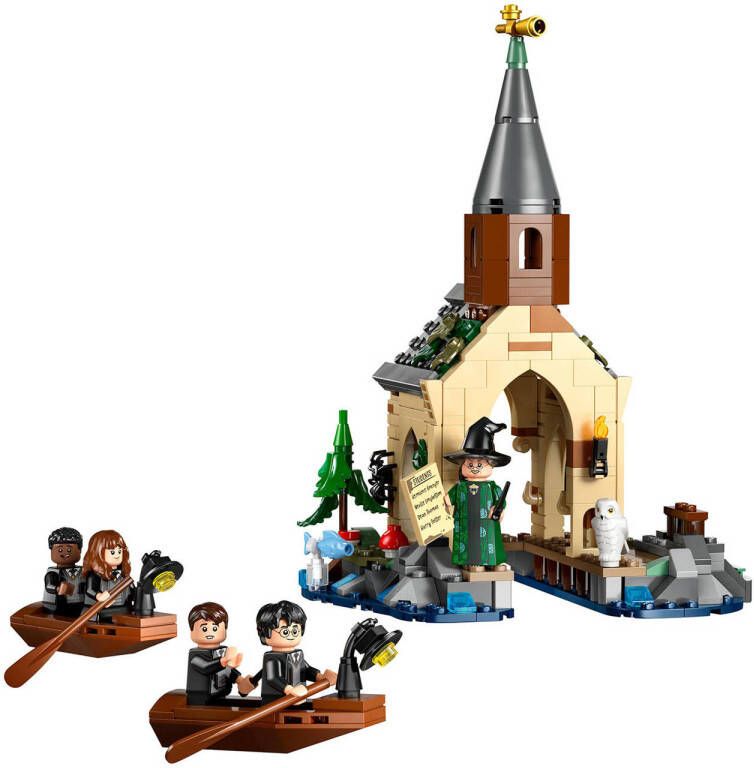 LEGO Harry Potter Kasteel Zweinstein™: Boothuis 76426