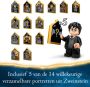 LEGO Harry Potter™ Kasteel Zweinstein™ de Grote Zaal 76435 - Thumbnail 4