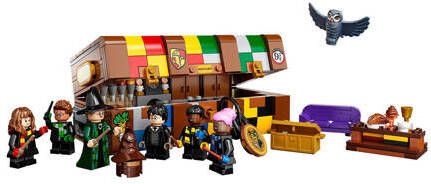 LEGO Harry Potter Magische hutkoffer 76399