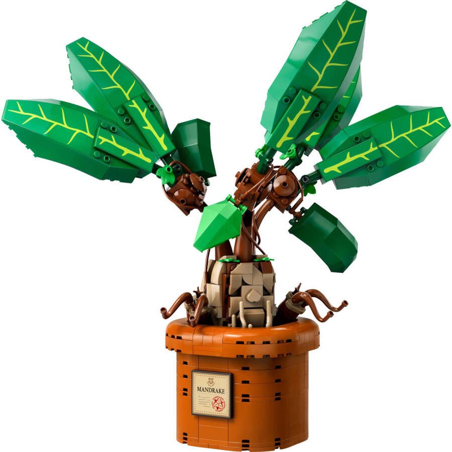 LEGO Harry Potter Mandragora 76433