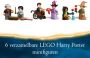 LEGO Harry Potter 76439 Olivander en Madame Guipure confectiekleding voor magiërs en tovenaars - Thumbnail 3