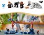 LEGO Harry Potter™ Verboden Bos: magische wezens speelgoed 76432 - Thumbnail 4