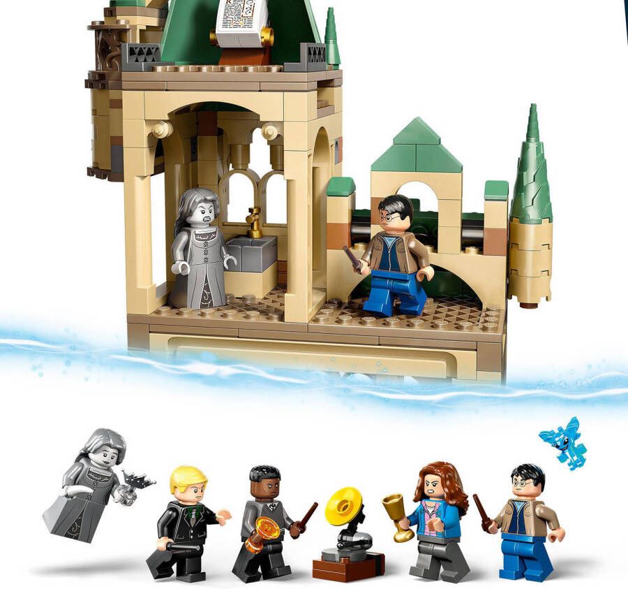 LEGO Harry Potter Zweinstein: Kamer van Hoge Nood 76413