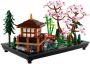 LEGO Icons Rustgevende tuin Botanisch Mindfulness Bouwpakket voor Volwassenen 10315 - Thumbnail 3