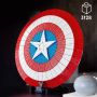 LEGO 76262 Super Hero Het schild van Captain America (4116262) - Thumbnail 2