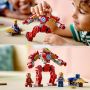 LEGO 76263 Super Hero Iron Man Hulkbuster vs. Thanos (4116263) - Thumbnail 2