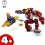 LEGO 76263 Super Hero Iron Man Hulkbuster vs. Thanos (4116263) - Thumbnail 3