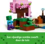 LEGO Minecraft De kersenbloesemtuin 21260 - Thumbnail 3