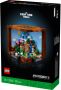 LEGO Minecraft 21265 De werkbank Bouw- en ontdekkingsset Cadeau voor volwassenen - Thumbnail 3