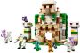 LEGO 21250 Minecraft Het Ijzeren Golem Fort (2011931) - Thumbnail 3