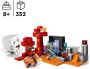 LEGO Minecraft Hinderlaag bij het Nether-portaal 21255 - Thumbnail 2