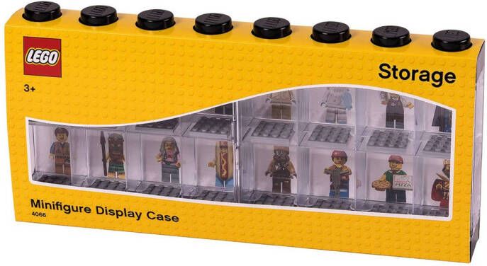 LEGO minifiguurdisplay