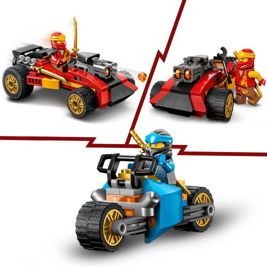 LEGO Ninjago Creatieve ninja opbergdoos 71787