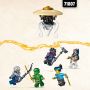 LEGO Ninjago 71809 Egalt der Meisterdrache - Thumbnail 3