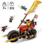 LEGO 71783 Ninjago Kai's Mech Rider EVO (2010793) - Thumbnail 3