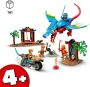 LEGO NINJAGO Ninja drakentempel 71759 - Thumbnail 3