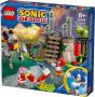 LEGO Sonic the Hedgehog the Hedgehog™ Knuckles en de Master Emerald tempel 76998 Sonic - Thumbnail 2