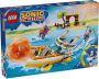 LEGO Sonic the Hedgehog Tails' avonturenboot Boot Speelgoed voor Kinderen 76997 - Thumbnail 4