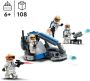 LEGO 75359 Star Wars 332nd Ahsoka&apos;s Clone Trooper Battle Pack Voertuig Set - Thumbnail 3