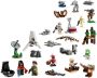 LEGO Star Wars Adventskalender 2023 Set met 24 Cadeautjes 75366 - Thumbnail 3