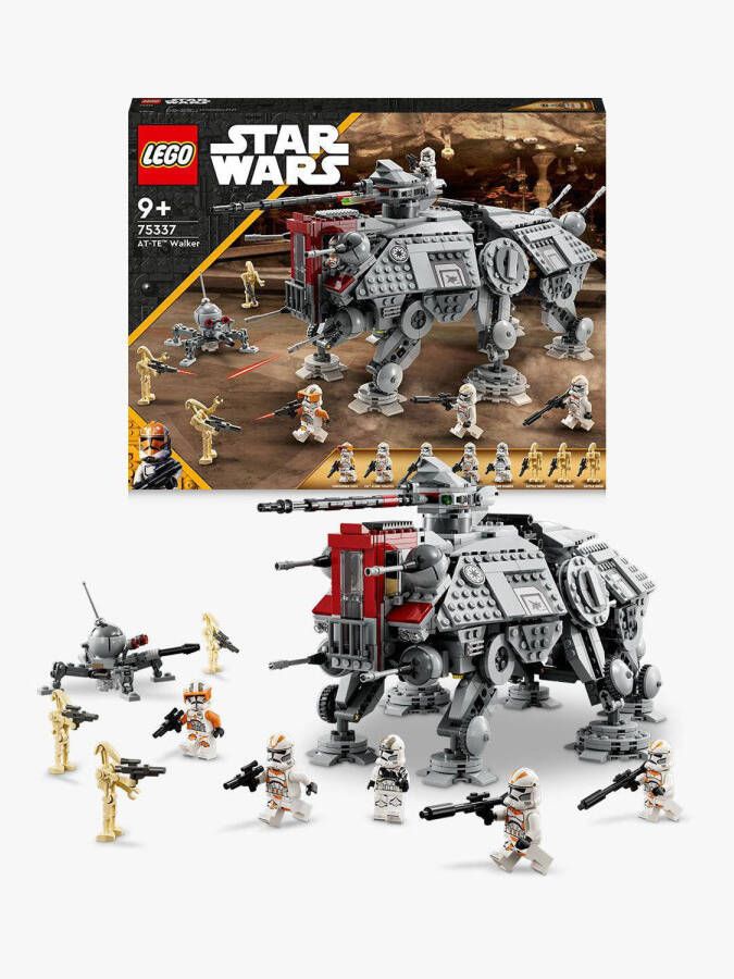 LEGO Star Wars AT-TE Walker 75337