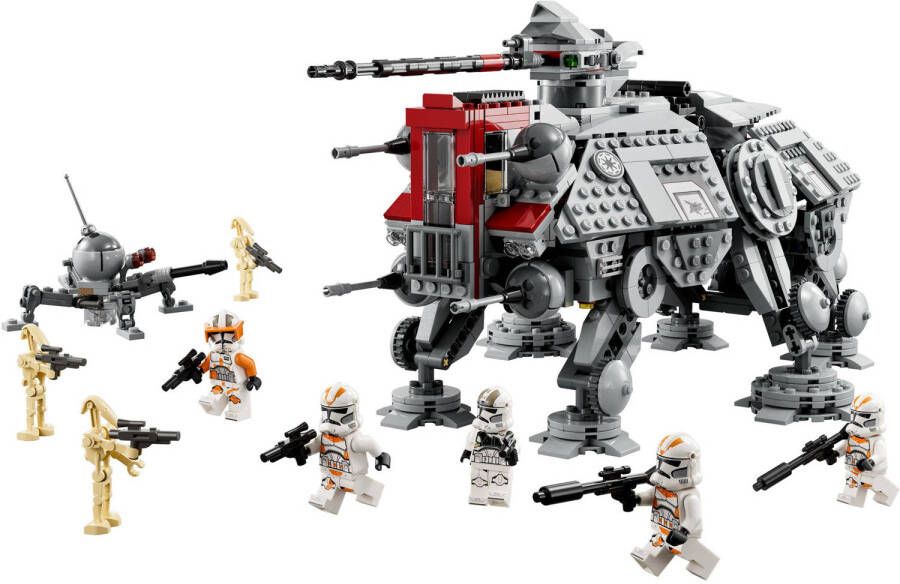 LEGO Star Wars AT-TE Walker 75337