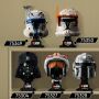 LEGO Star Wars Captain Rex Helm Set voor Volwassenen The Clone Wars Collectible 75349 - Thumbnail 2